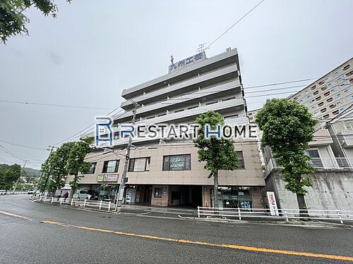 兵庫県神戸市長田区房王寺町７丁目 7階建