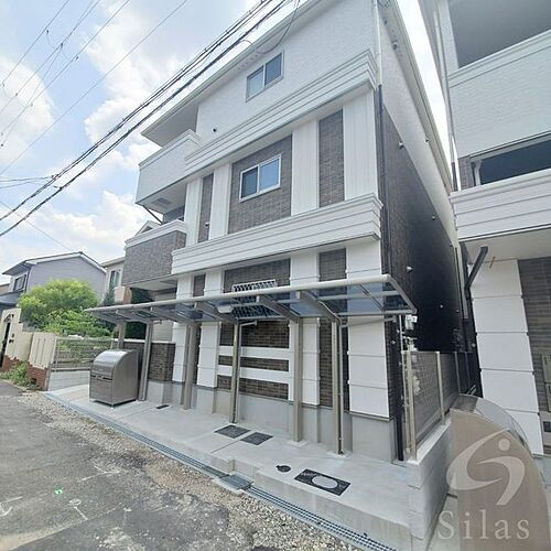 大阪府大阪市淀川区加島３丁目 3階建 築4年3ヶ月