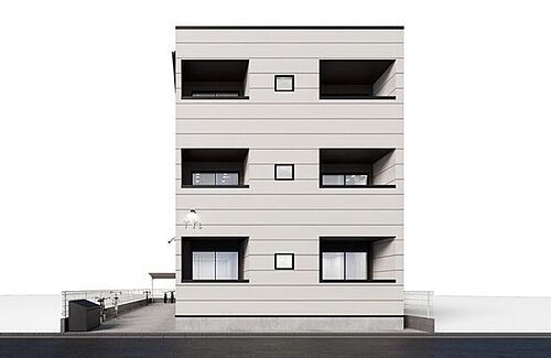 東京都葛飾区亀有３丁目 賃貸アパート