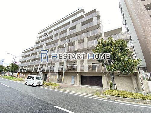 兵庫県神戸市灘区都通２丁目 賃貸マンション