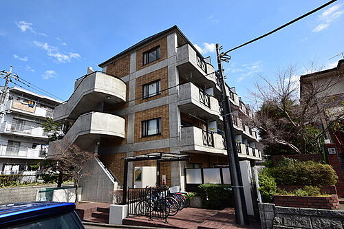 神奈川県川崎市麻生区五力田２丁目 4階建