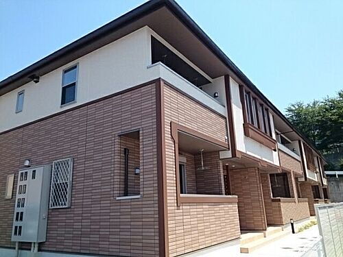 東京都八王子市西寺方町 2階建 築8年