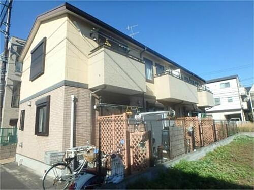 東京都稲城市矢野口 賃貸アパート
