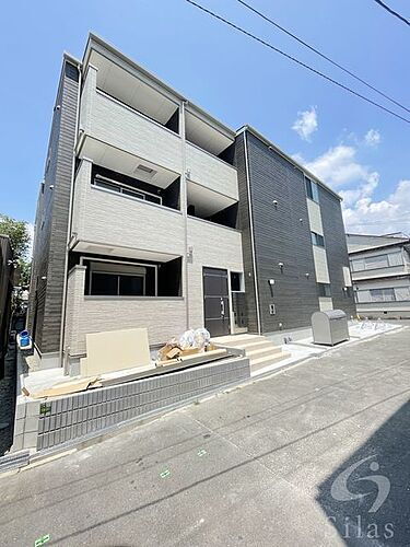 大阪府大阪市生野区生野西３丁目 3階建