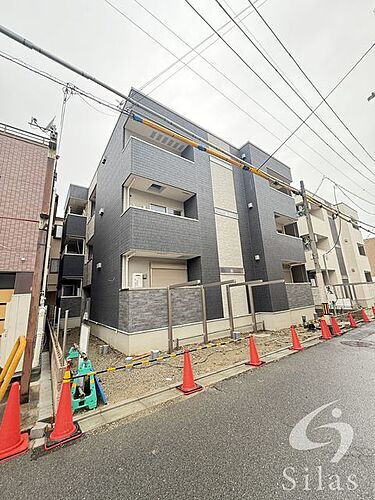 フジパレス瓜生堂ＶＩ番館 3階建