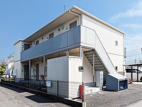 マークリーサＡ 2階建