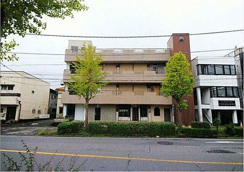 茨城県取手市新町５丁目 3階建 築44年2ヶ月