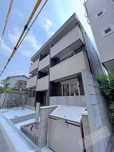 大阪府大阪市阿倍野区阪南町１丁目 賃貸アパート