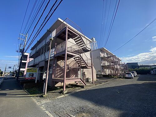神奈川県厚木市飯山南４丁目 3階建 築42年3ヶ月