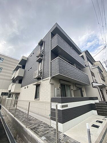 兵庫県伊丹市宮ノ前１丁目 賃貸アパート