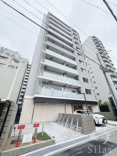 兵庫県尼崎市塚口町１丁目 11階建 