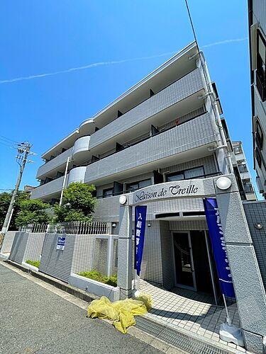 大阪府大阪市住吉区長居西３丁目 賃貸マンション