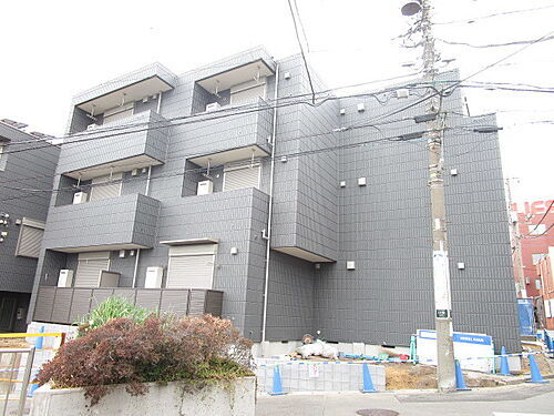 神奈川県横浜市瀬谷区三ツ境 3階建 築4年5ヶ月