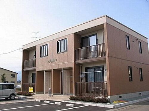 フォンテーヌ 2階建