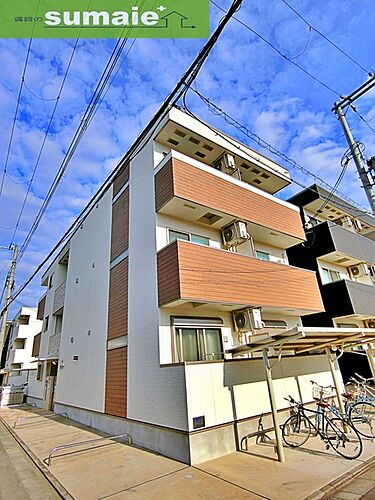 和歌山県和歌山市黒田 賃貸アパート