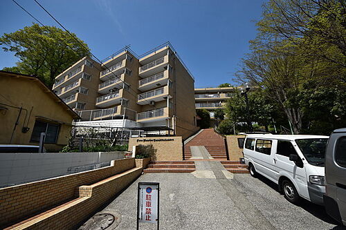 東京都日野市程久保８丁目 6階建 築39年