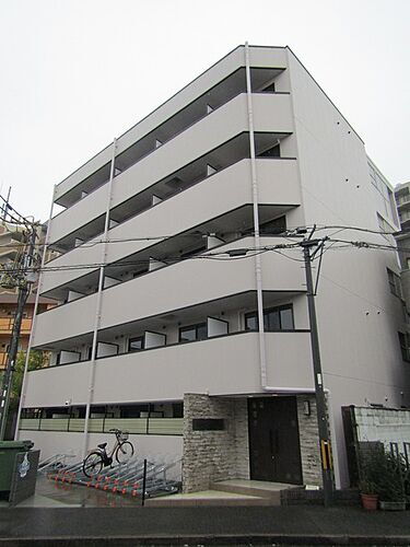 大阪府堺市堺区浅香山町３丁 賃貸マンション