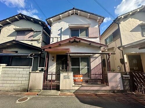 大阪府泉大津市河原町 築51年10ヶ月 2階建