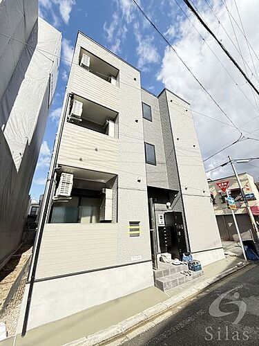 京都府京都市右京区花園伊町 賃貸アパート