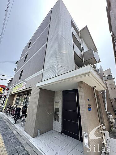 大阪府大阪市旭区赤川２丁目 4階建 築13年6ヶ月