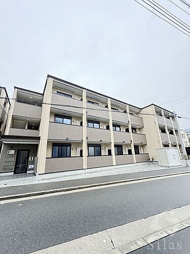 大阪府大阪市西淀川区御幣島６丁目 3階建 築2年5ヶ月