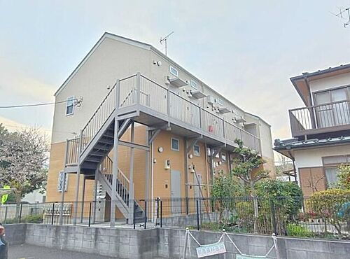 神奈川県相模原市南区上鶴間本町７丁目 2階建 築7年7ヶ月