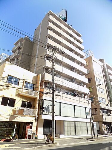 大阪府堺市堺区南花田口町１丁 賃貸マンション