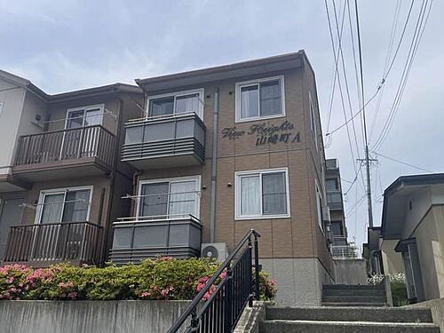 ビューハイツ山崎町　Ａ