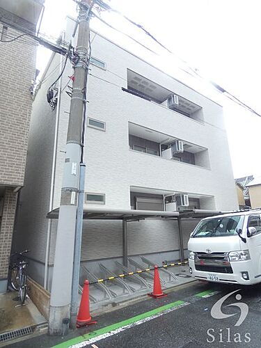 大阪府大阪市住吉区遠里小野５丁目 3階建 築5年