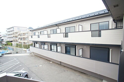 神奈川県横浜市青葉区藤が丘２丁目 2階建