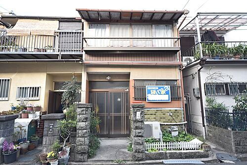川原町貸家 2階建