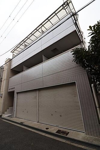 大阪府大阪市福島区福島８丁目 3階建 築19年9ヶ月