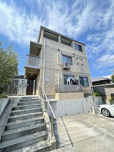 大阪府堺市北区東浅香山町２丁 賃貸アパート