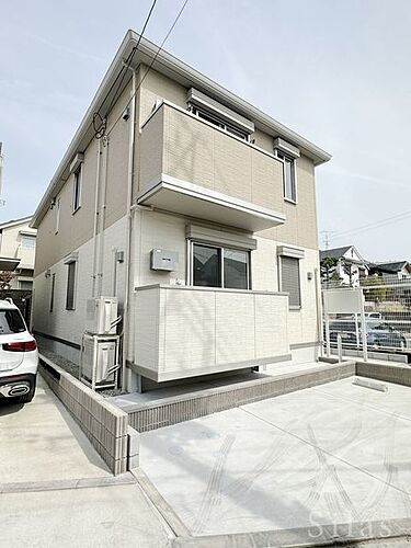 兵庫県神戸市東灘区本山北町６丁目 2階建 築1年6ヶ月