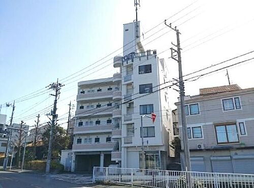 東京都八王子市長沼町 賃貸マンション