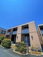 大阪府岸和田市尾生町3丁目 2階建 築22年4ヶ月
