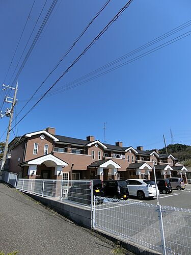 大阪府阪南市箱作 賃貸アパート