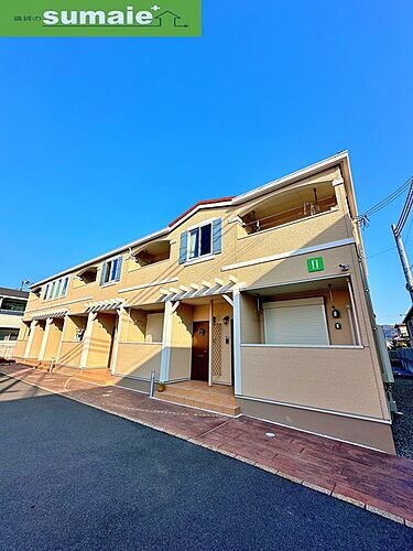 和歌山県和歌山市木ノ本 2階建 築4年7ヶ月