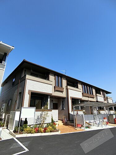 大阪府泉南市男里４丁目 賃貸アパート