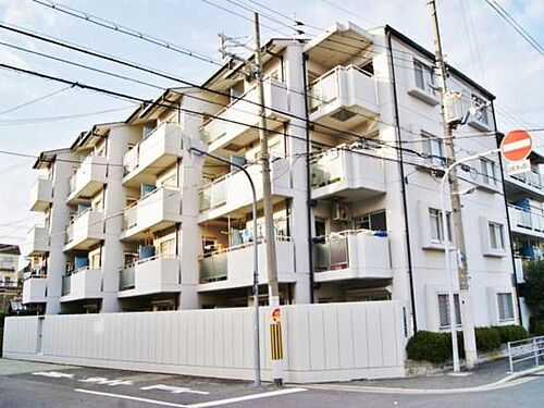 大阪府大阪市住吉区山之内１丁目 賃貸マンション
