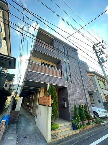 セレーノ 3階建