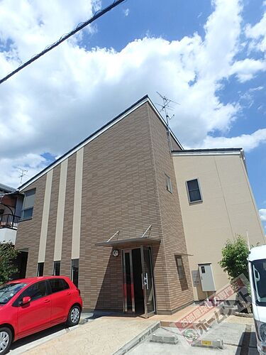 大阪府堺市堺区大仙中町 賃貸アパート