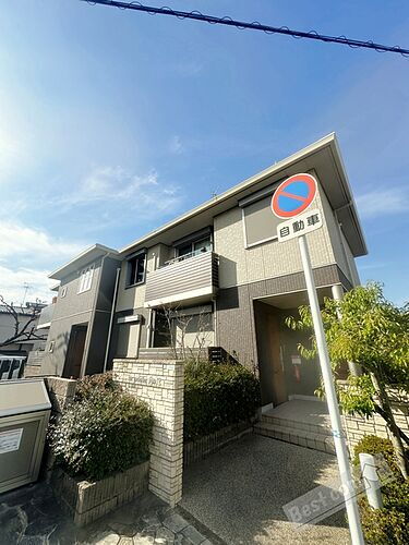 大阪府堺市西区上野芝向ヶ丘町２丁 賃貸アパート