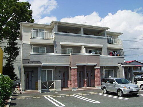 静岡県御殿場市二枚橋 3階建 築21年11ヶ月