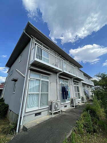 東京都八王子市東中野 賃貸アパート