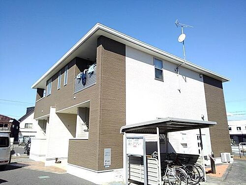 静岡県富士市横割６丁目 2階建 築13年9ヶ月