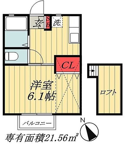 千葉県市川市八幡5丁目 本八幡駅 1K アパート 賃貸物件詳細