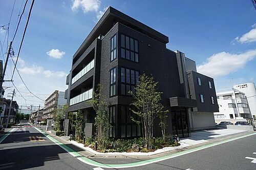 グランドメゾン 4階建