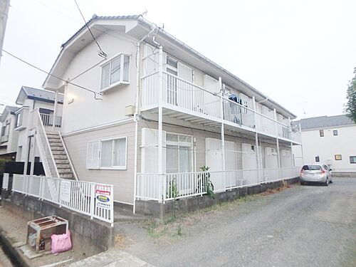 東京都稲城市東長沼 2階建 築34年3ヶ月