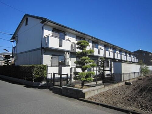 静岡県富士市錦町１丁目 2階建